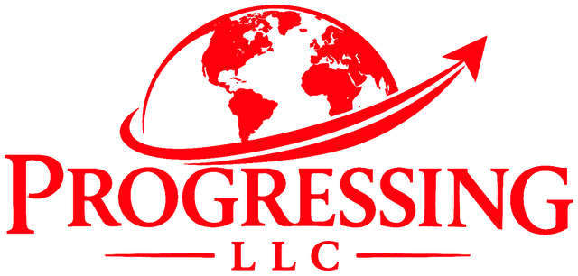 Progressing LLC logo